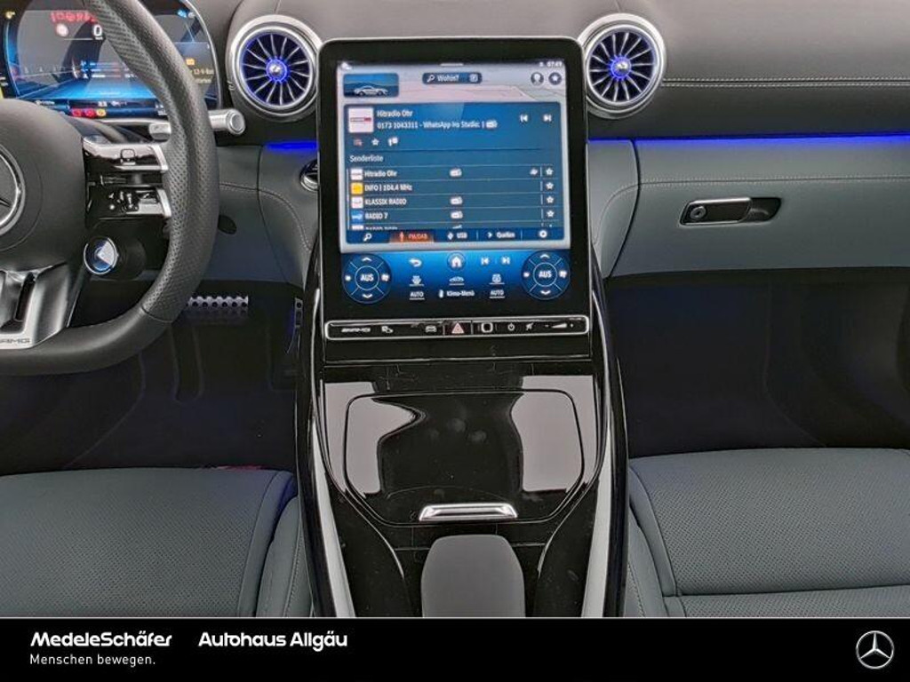 Mercedes-Benz AMG GT