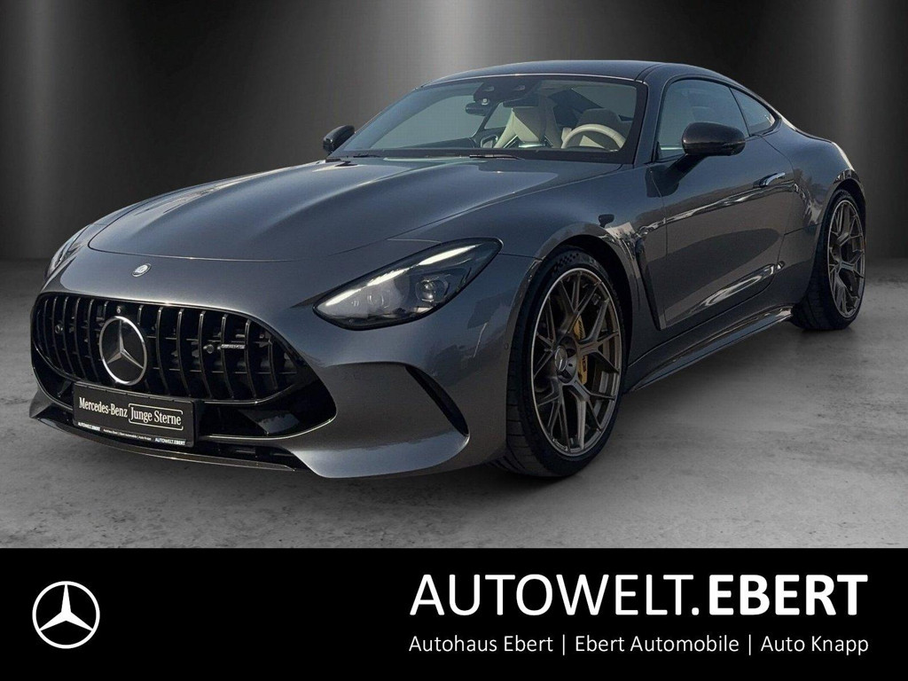 Mercedes-Benz AMG GT AMG Line