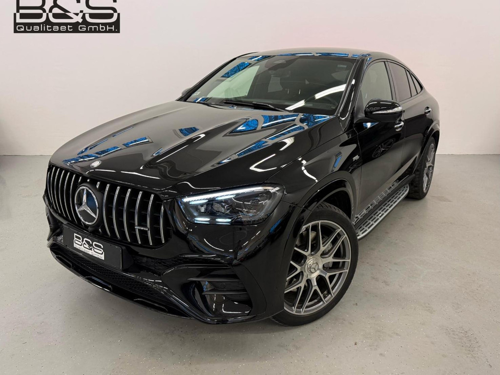 Mercedes-Benz GLE-Klasse GLE 53 AMG 4MATIC+ AMG Line Coupé