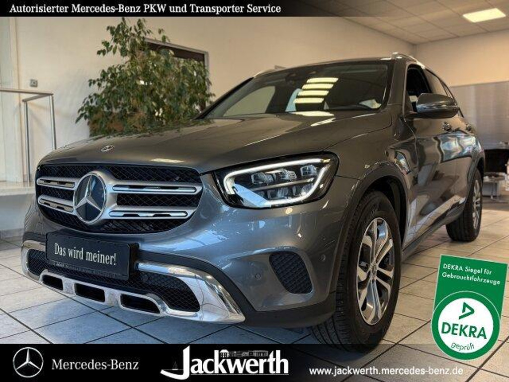 Mercedes-Benz GLC-Klasse GLC 220 4MATIC GLC 220 d