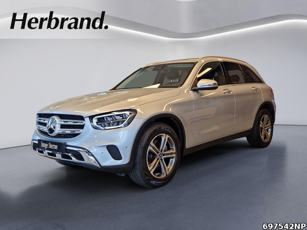Mercedes-Benz GLC-Klasse GLC 220 4MATIC GLC 220 d