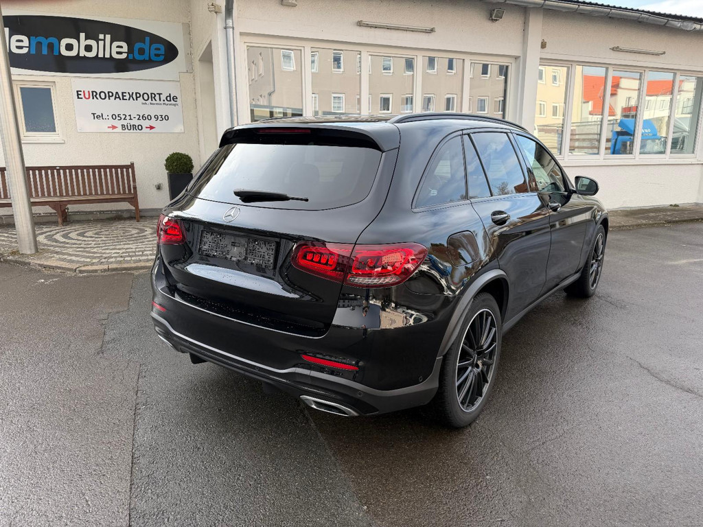 Mercedes-Benz GLC-Klasse