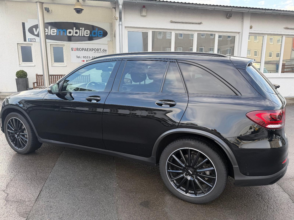 Mercedes-Benz GLC-Klasse