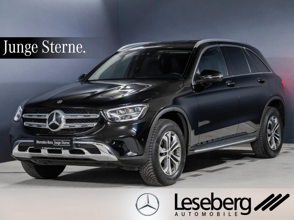 Mercedes-Benz GLC-Klasse GLC 220 4MATIC GLC 220 d