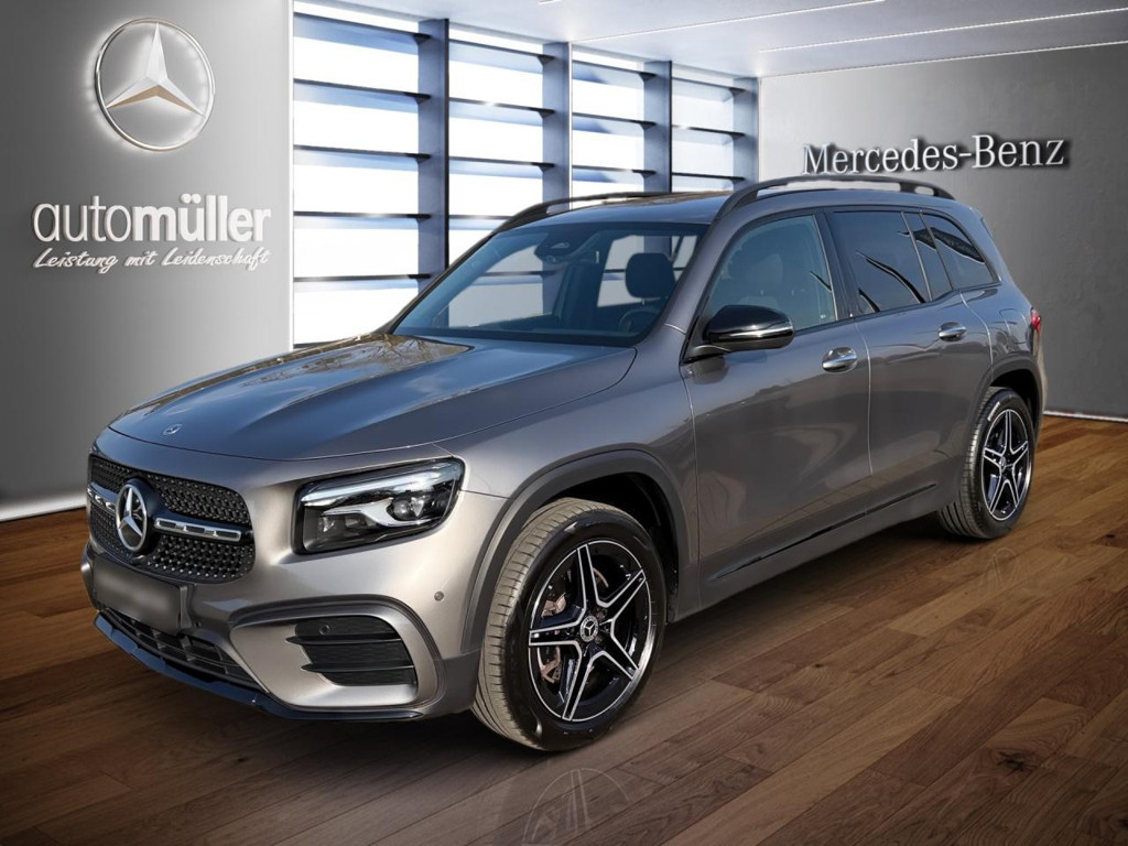 Mercedes-Benz GL-Klasse GLB 220 4MATIC AMG Line GLB 220 d