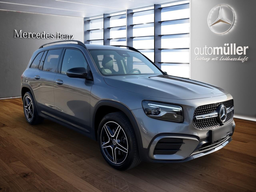 Mercedes-Benz GL-Klasse