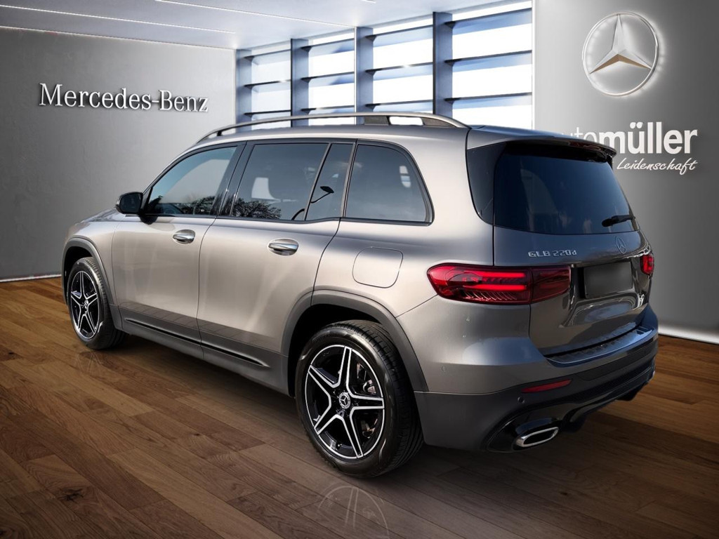 Mercedes-Benz GL-Klasse