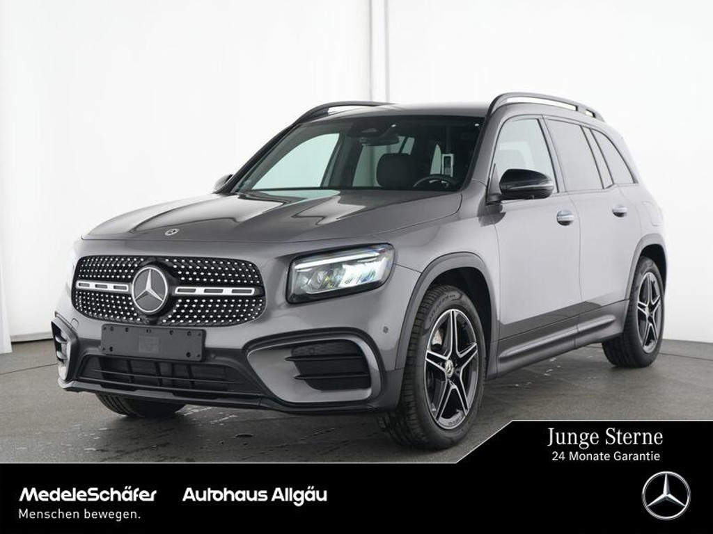 Mercedes-Benz GL-Klasse GLB 220 4MATIC AMG Line GLB 220 d