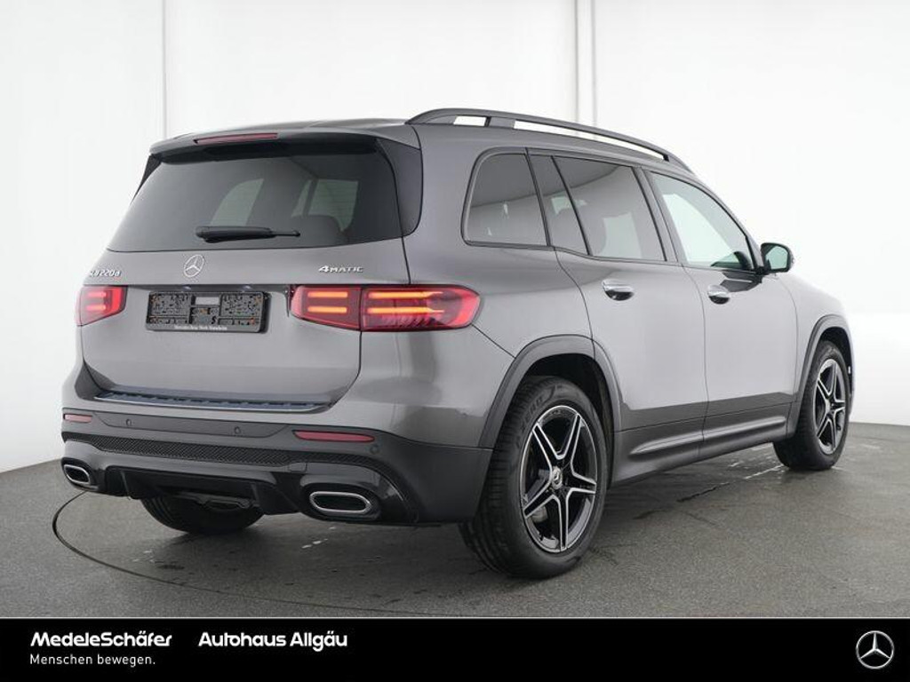 Mercedes-Benz GL-Klasse