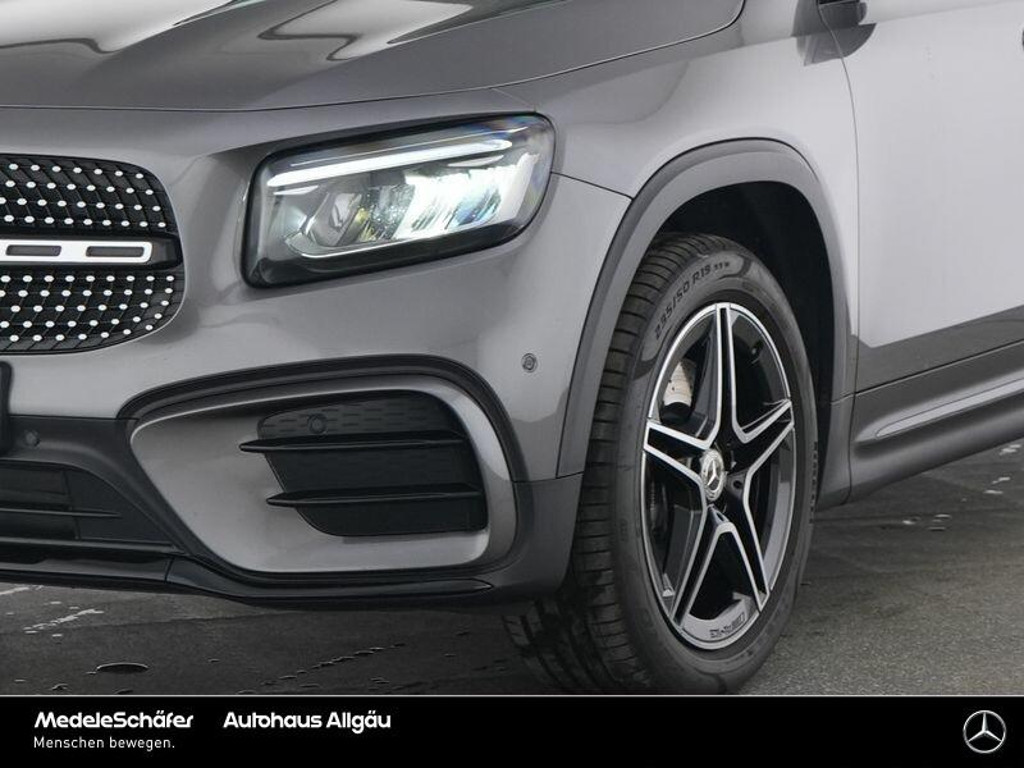 Mercedes-Benz GL-Klasse