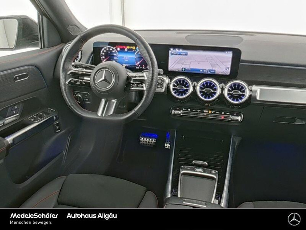 Mercedes-Benz GL-Klasse