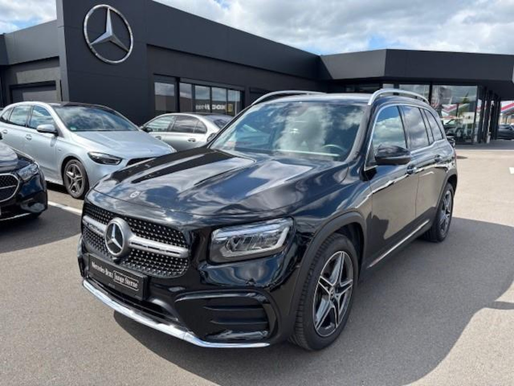 Mercedes-Benz GL-Klasse GLB 220 4MATIC AMG Line Sport Edition Sportpakket GLB 220 d