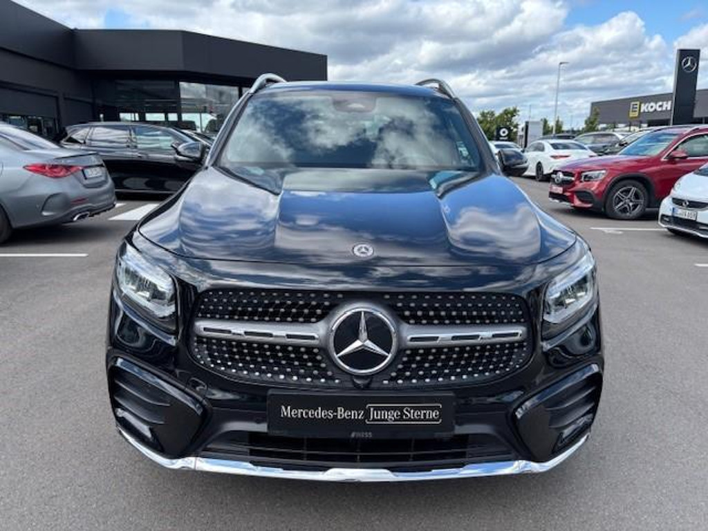 Mercedes-Benz GL-Klasse