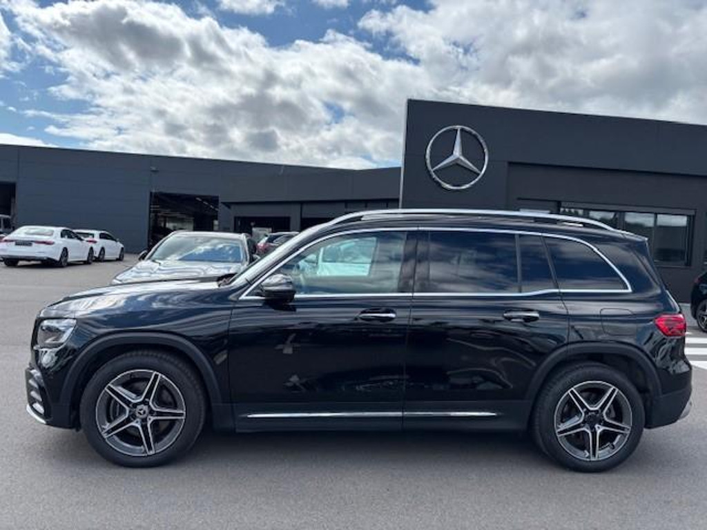 Mercedes-Benz GL-Klasse