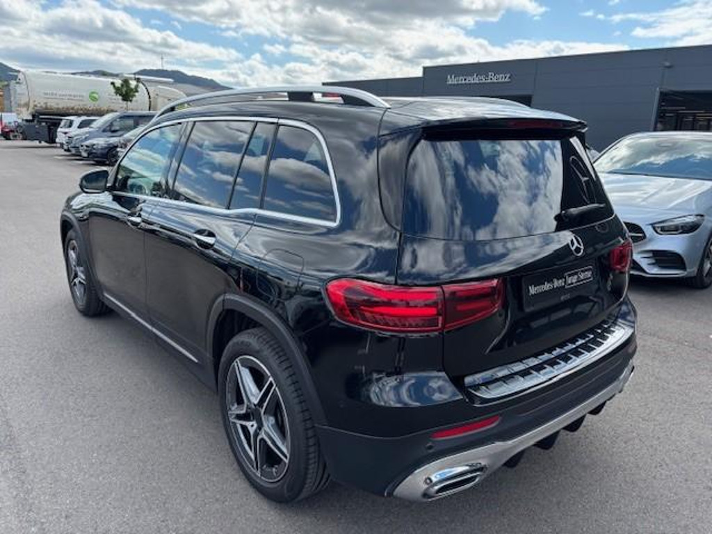 Mercedes-Benz GL-Klasse