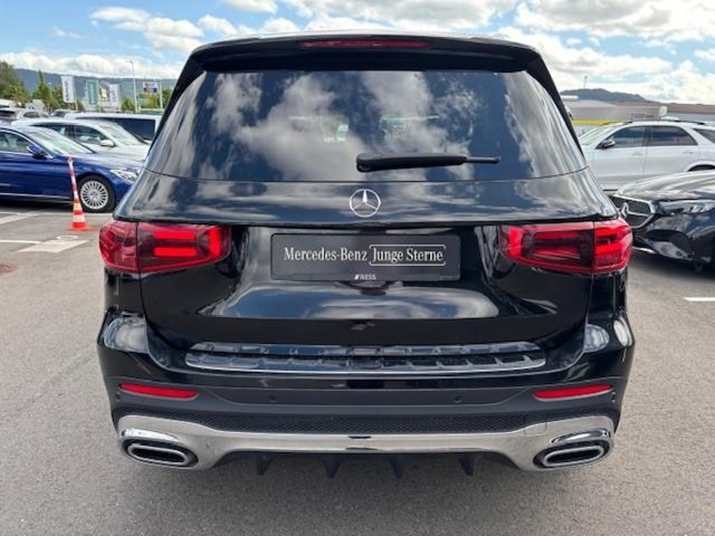 Mercedes-Benz GL-Klasse