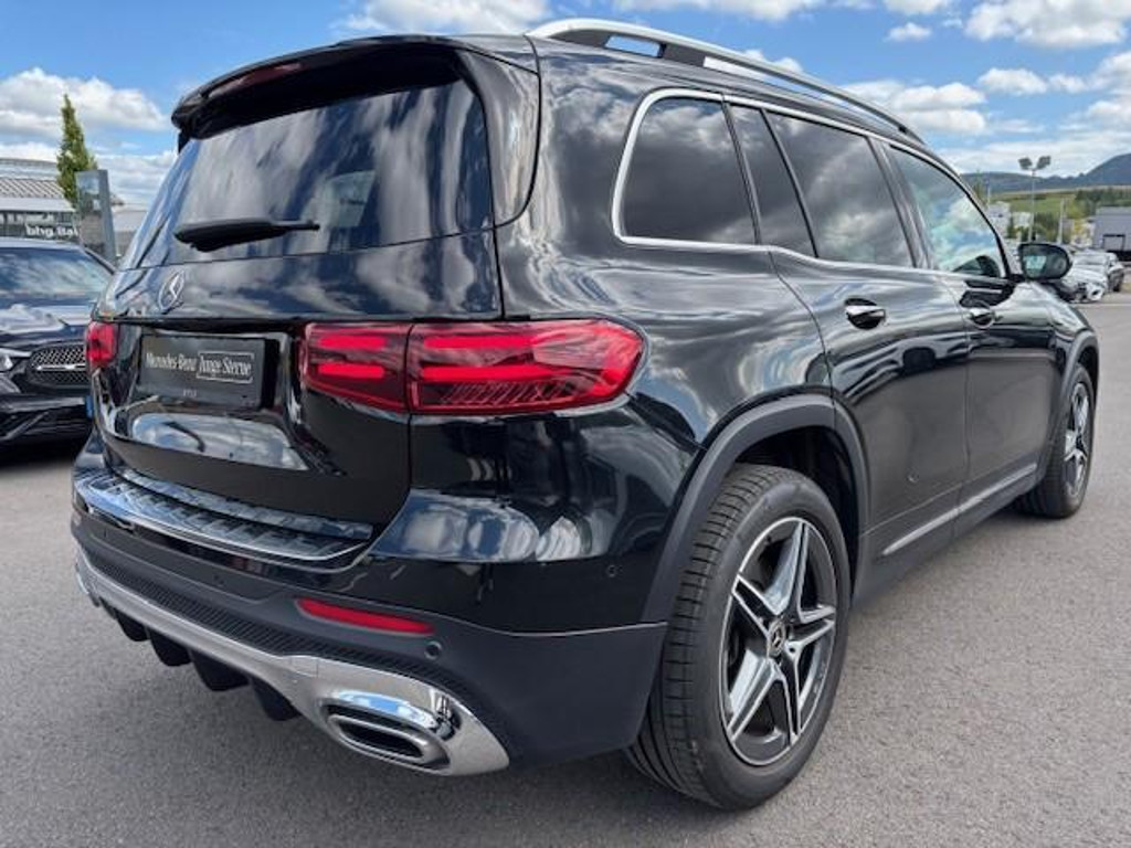 Mercedes-Benz GL-Klasse