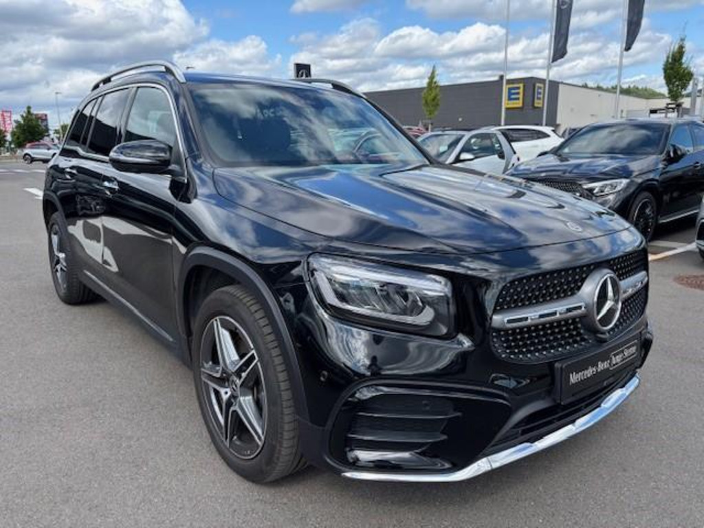 Mercedes-Benz GL-Klasse