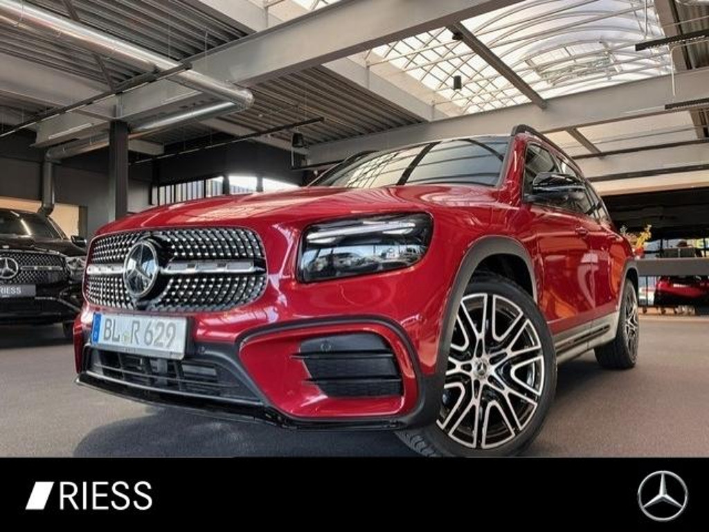 Mercedes-Benz GL-Klasse GLB 220 4MATIC GLB 220 d