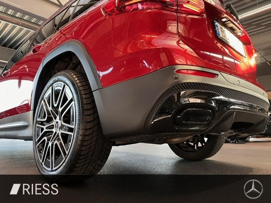 Mercedes-Benz GL-Klasse