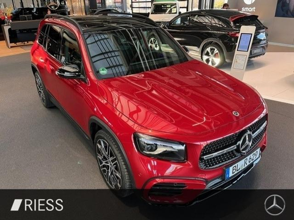 Mercedes-Benz GL-Klasse