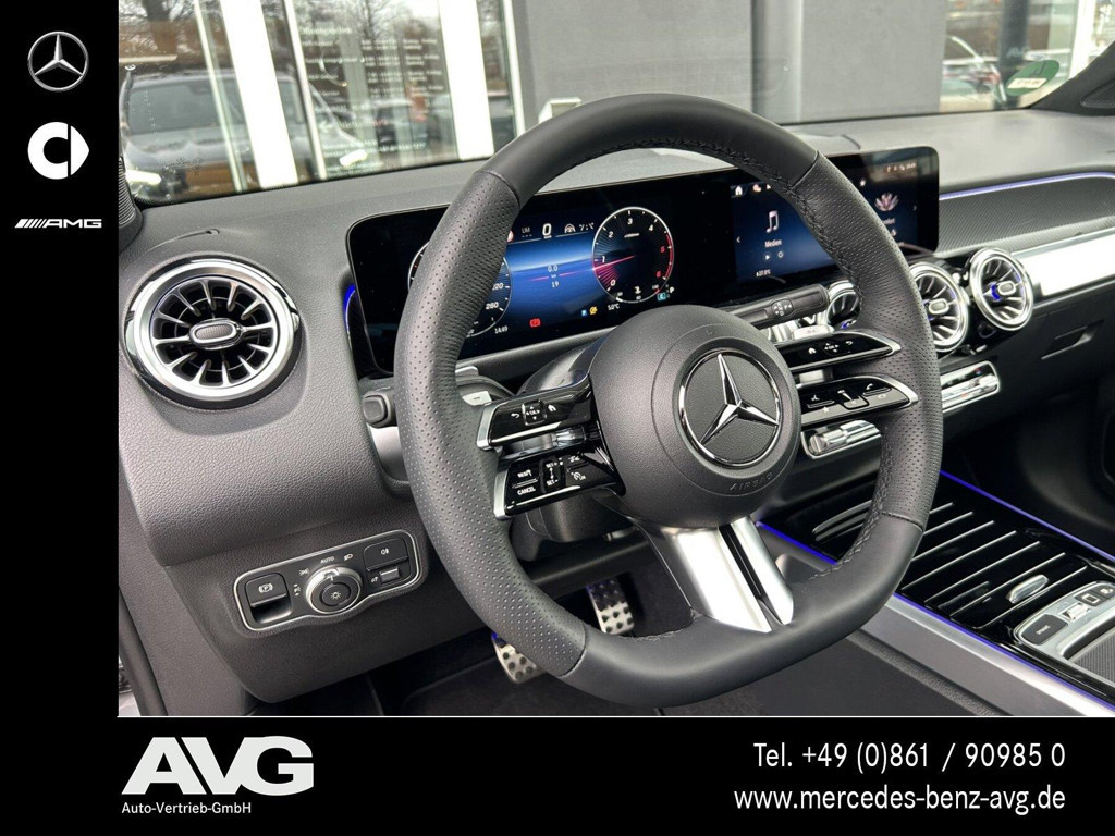 Mercedes-Benz GL-Klasse