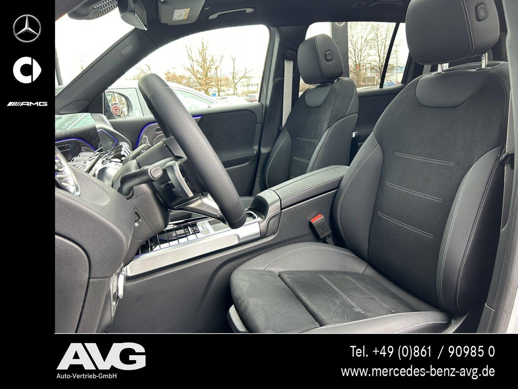 Mercedes-Benz GL-Klasse