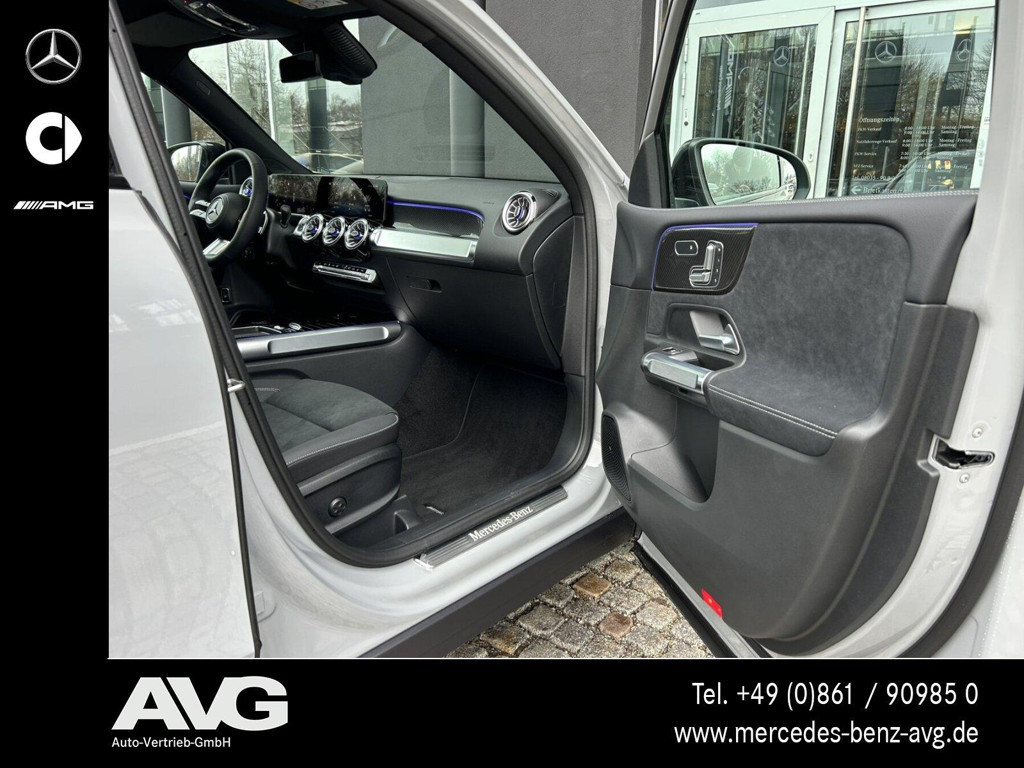 Mercedes-Benz GL-Klasse