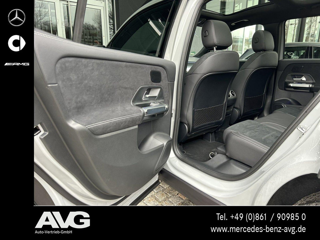 Mercedes-Benz GL-Klasse