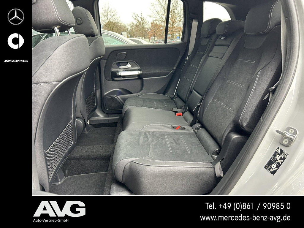 Mercedes-Benz GL-Klasse