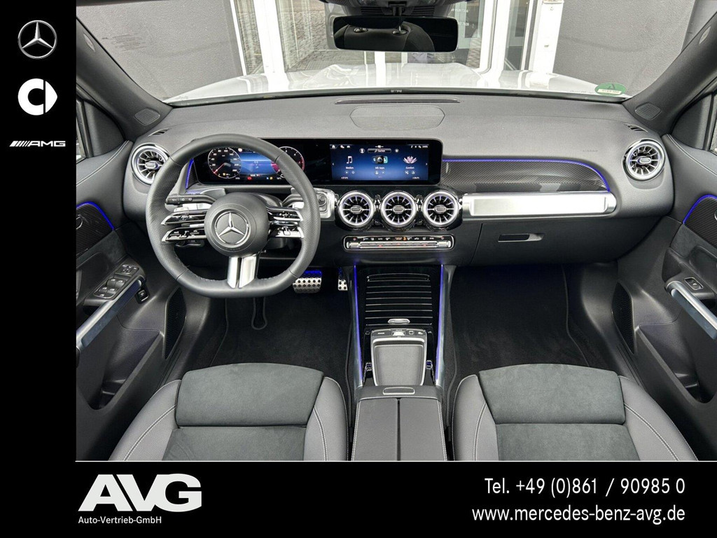 Mercedes-Benz GL-Klasse