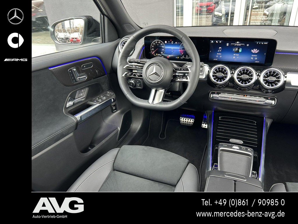 Mercedes-Benz GL-Klasse