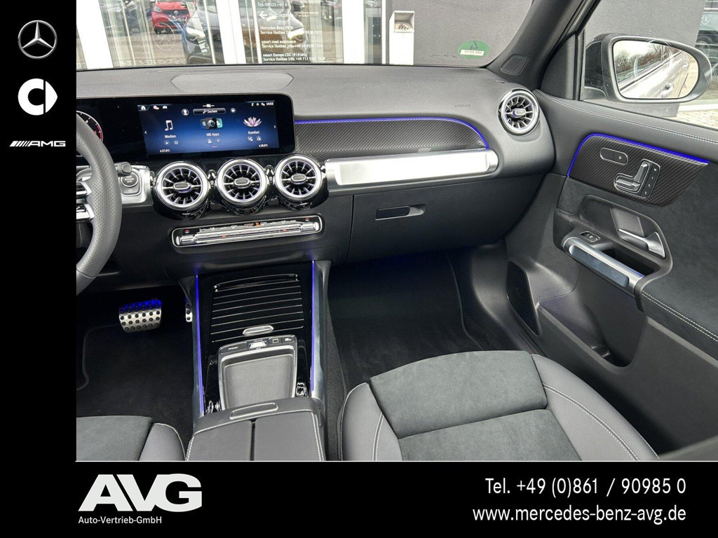 Mercedes-Benz GL-Klasse