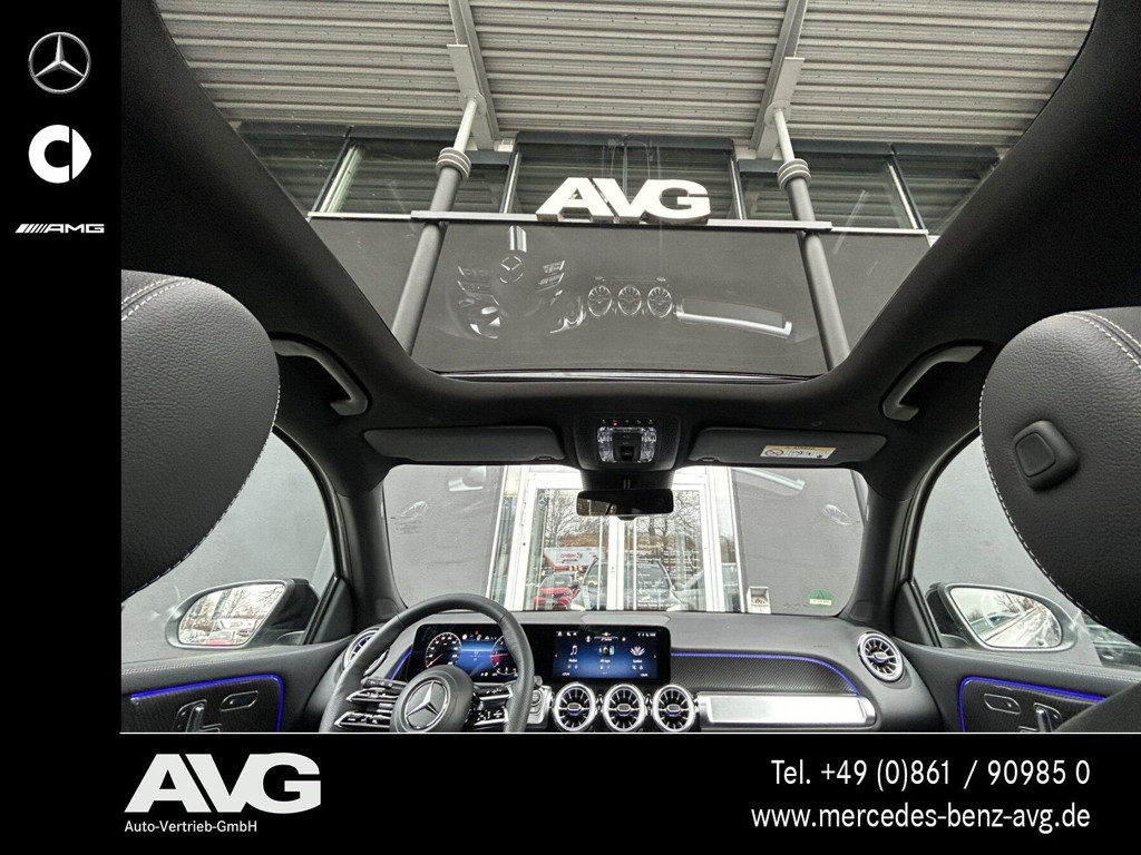 Mercedes-Benz GL-Klasse