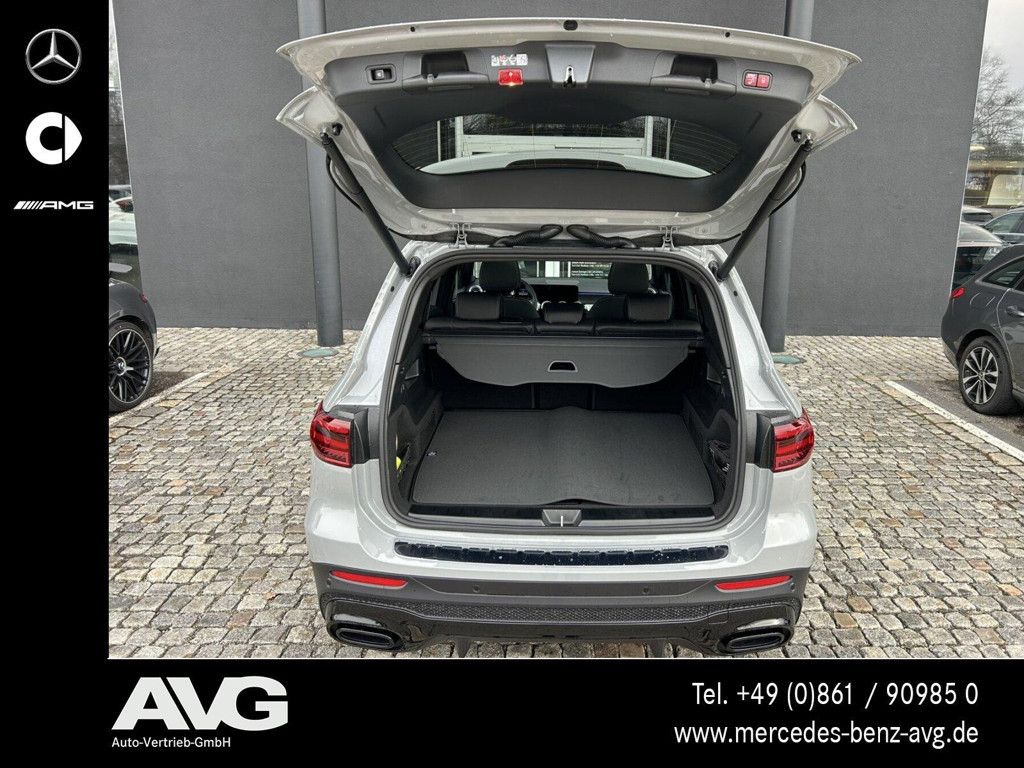 Mercedes-Benz GL-Klasse