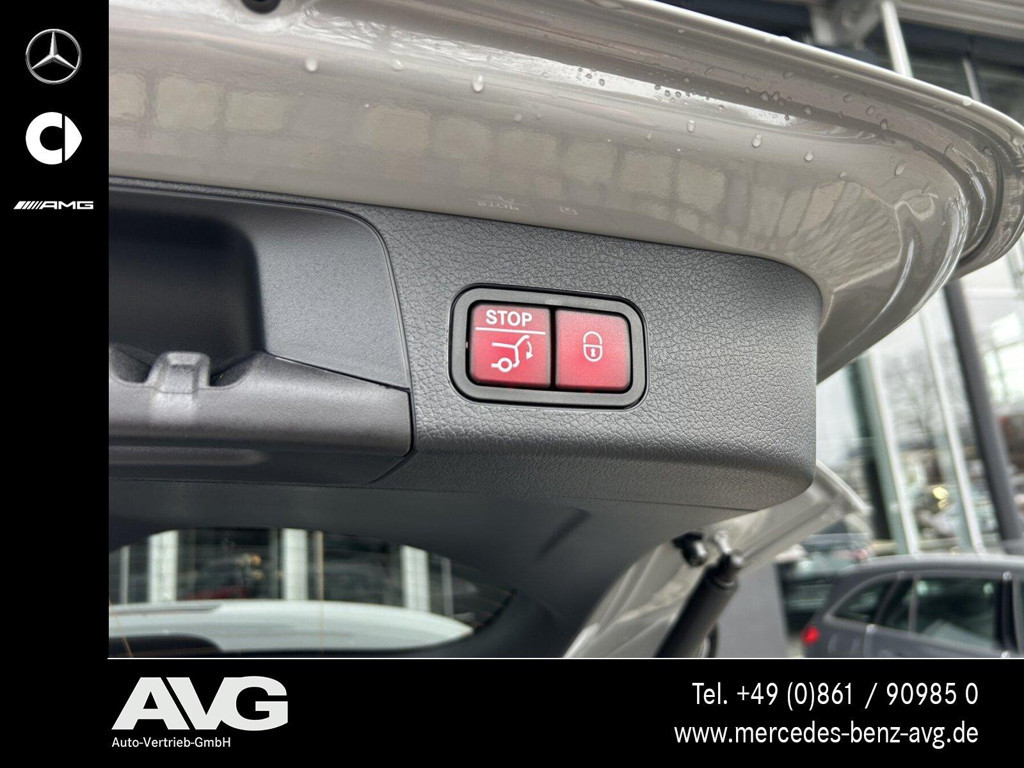 Mercedes-Benz GL-Klasse