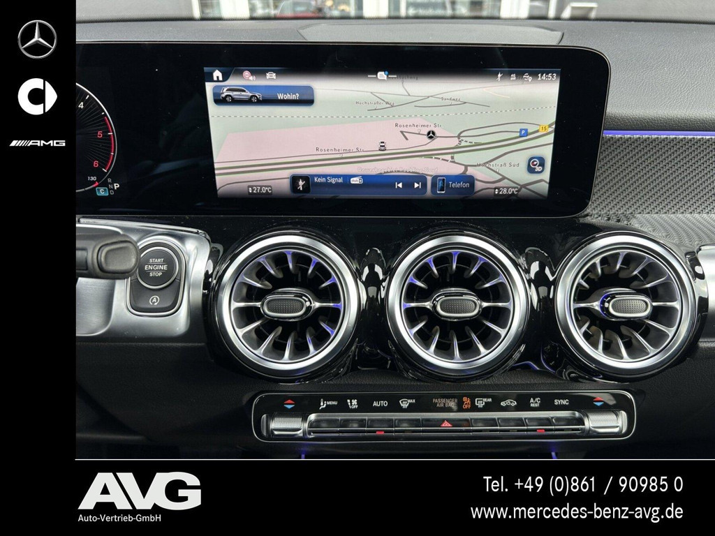 Mercedes-Benz GL-Klasse