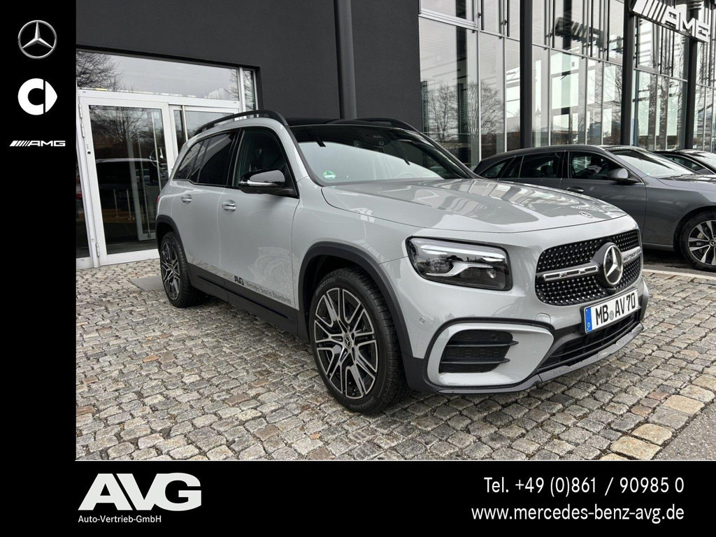 Mercedes-Benz GL-Klasse