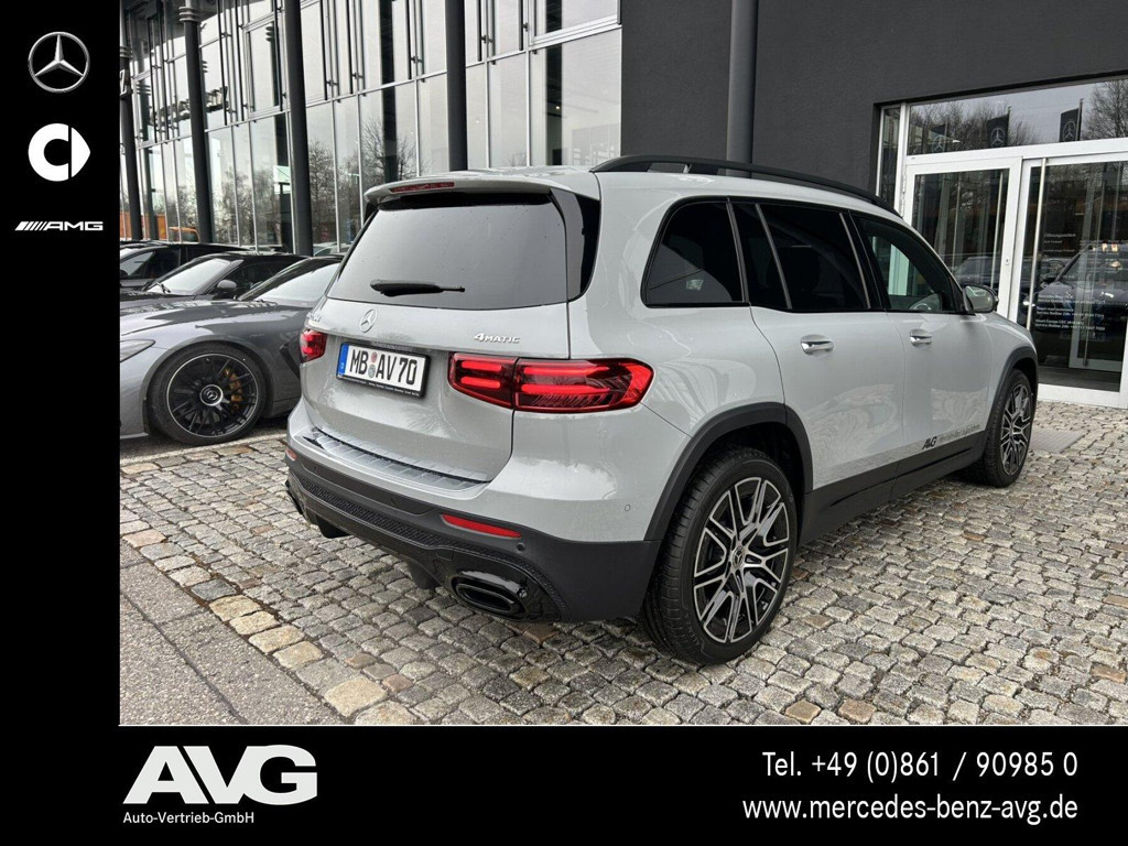 Mercedes-Benz GL-Klasse