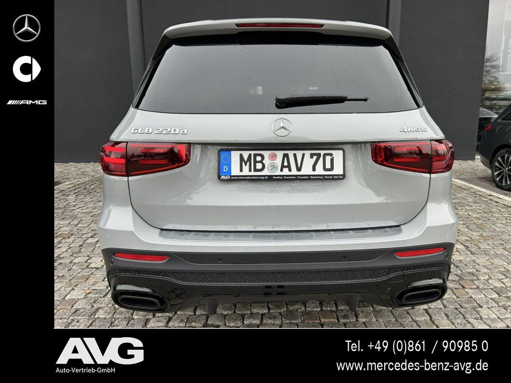 Mercedes-Benz GL-Klasse