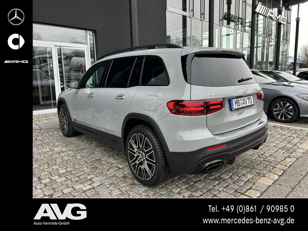 Mercedes-Benz GL-Klasse