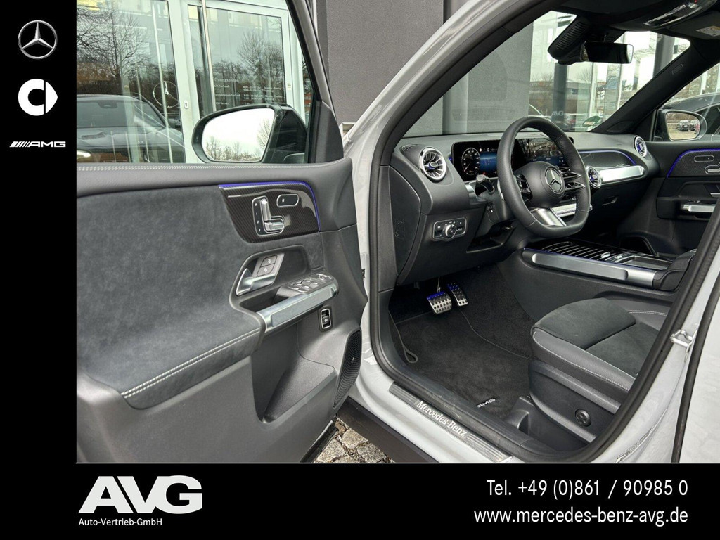 Mercedes-Benz GL-Klasse