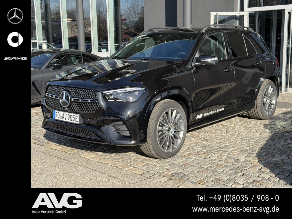 Mercedes-Benz GLE-Klasse GLE 350 4MATIC AMG Line