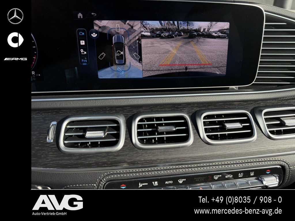 Mercedes-Benz GLE-Klasse