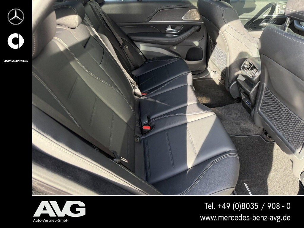 Mercedes-Benz GLE-Klasse