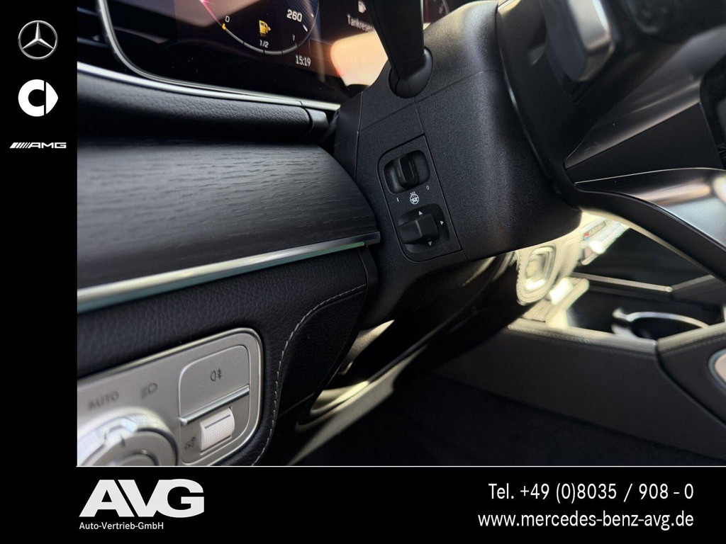 Mercedes-Benz GLE-Klasse