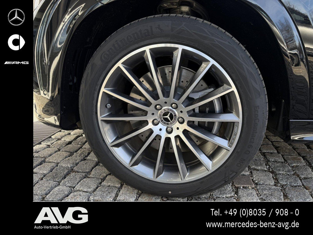 Mercedes-Benz GLE-Klasse