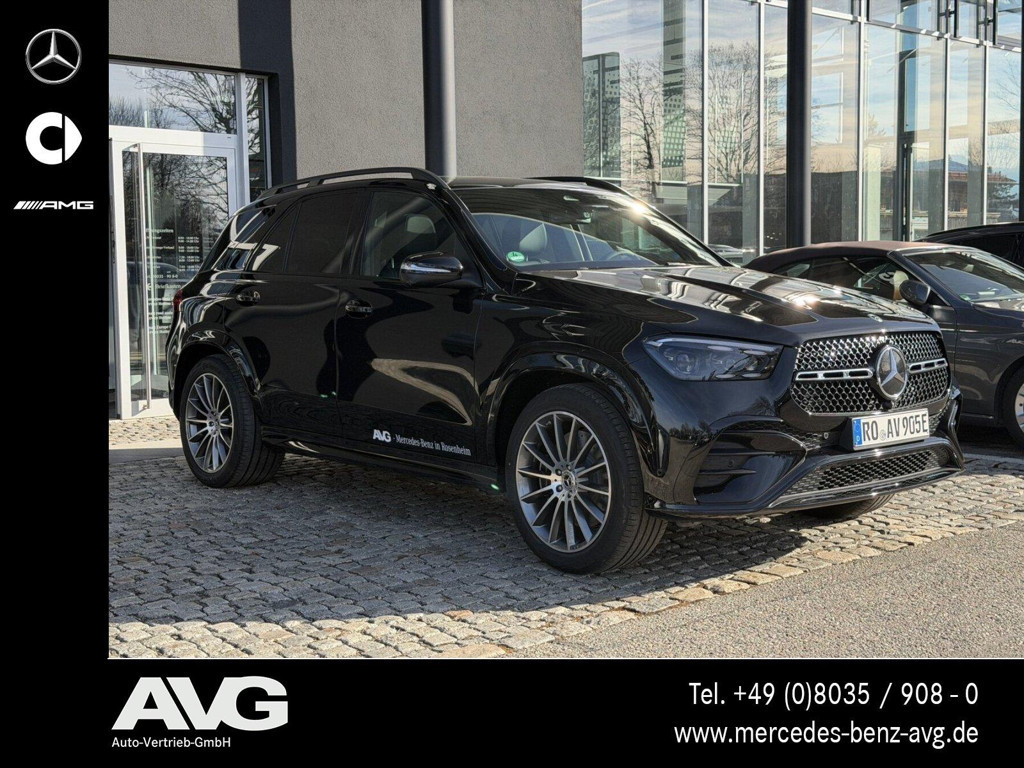 Mercedes-Benz GLE-Klasse