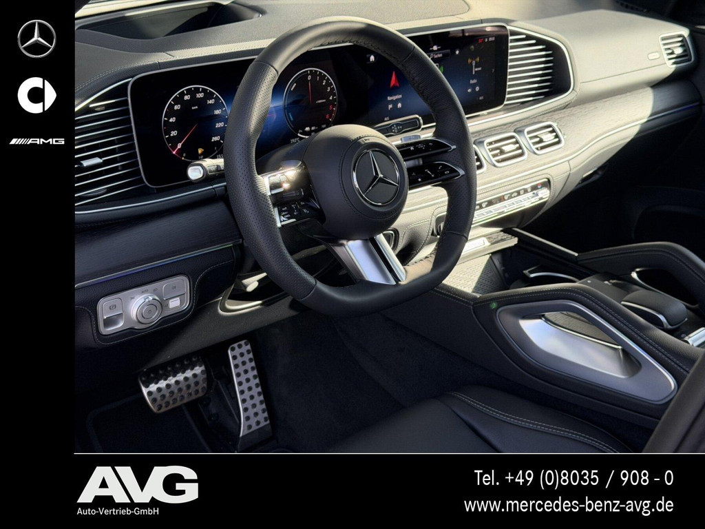 Mercedes-Benz GLE-Klasse