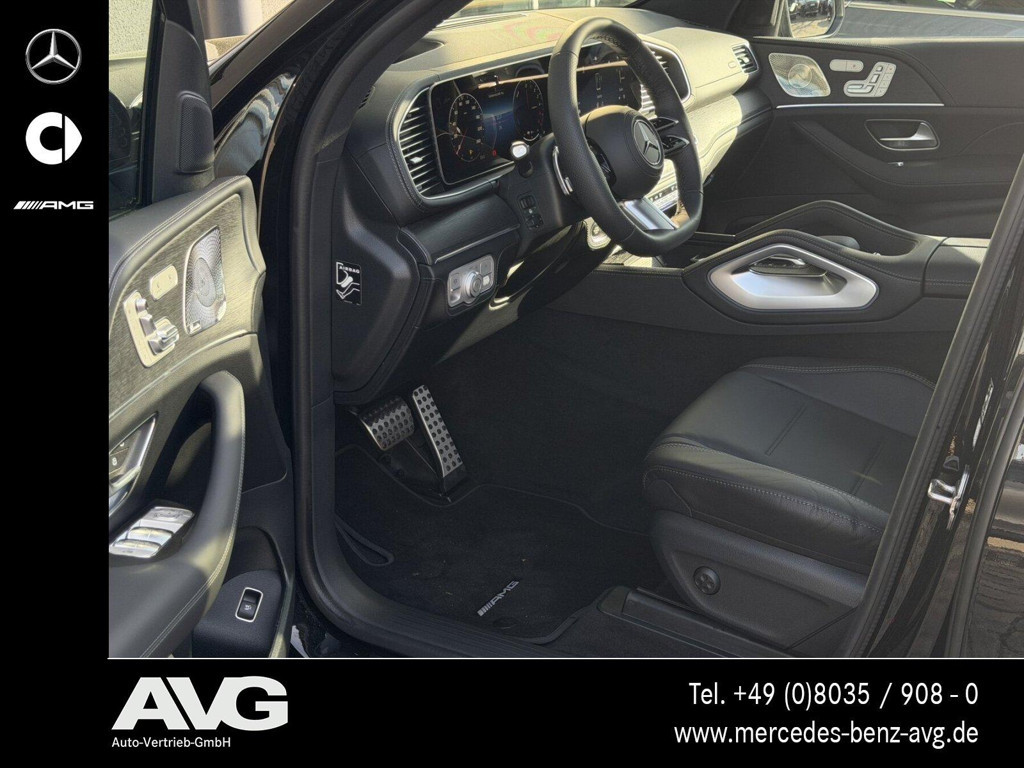 Mercedes-Benz GLE-Klasse